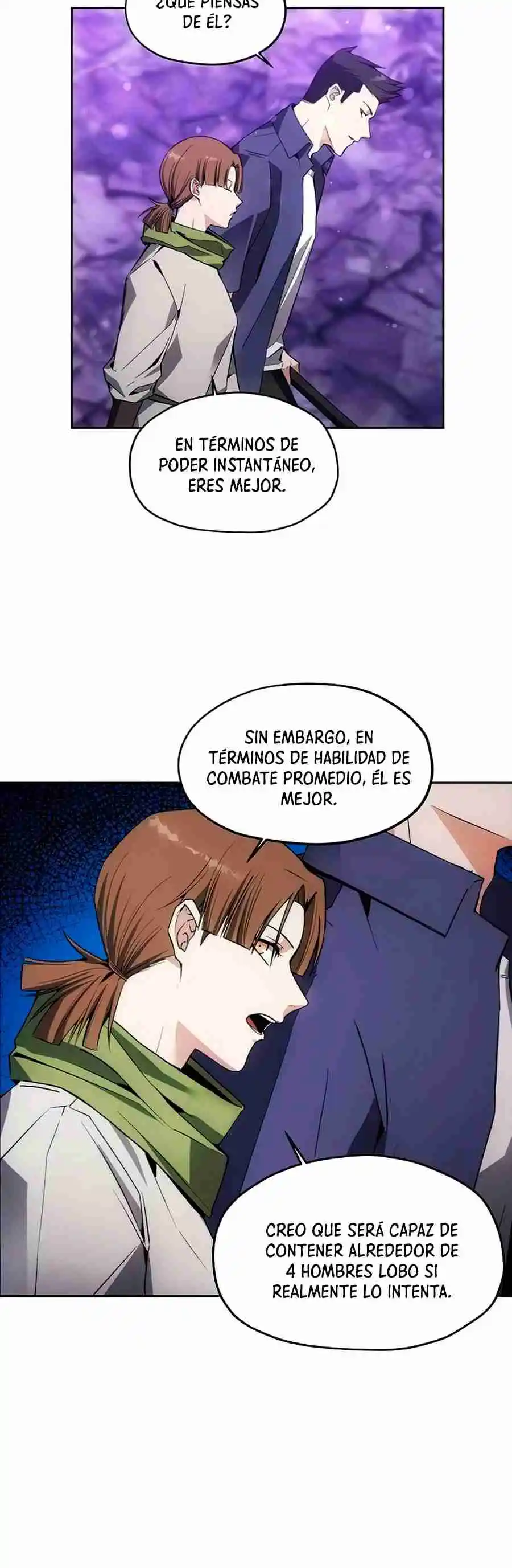 Jugador Celestial capítulo 9, página 9