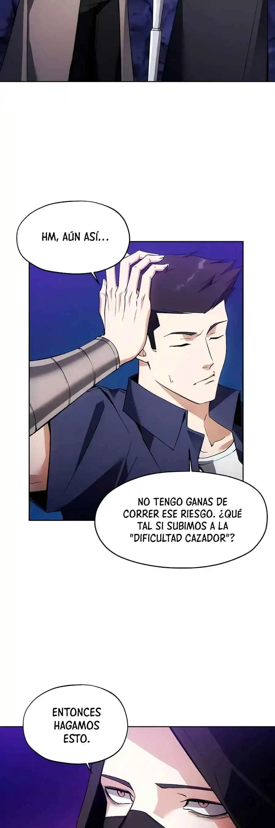 Jugador Celestial capítulo 9, página 24