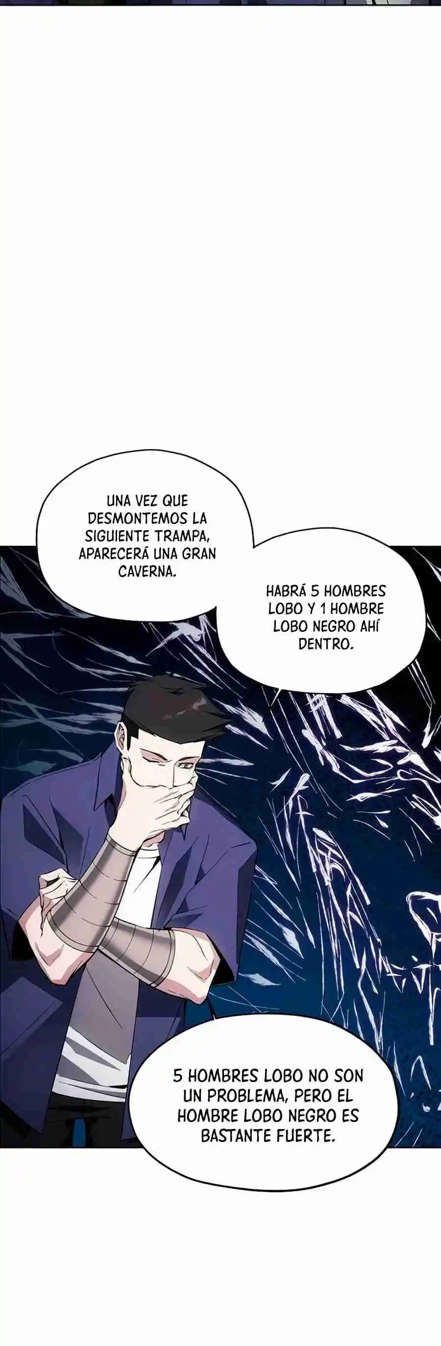 Jugador Celestial capítulo 9, página 33