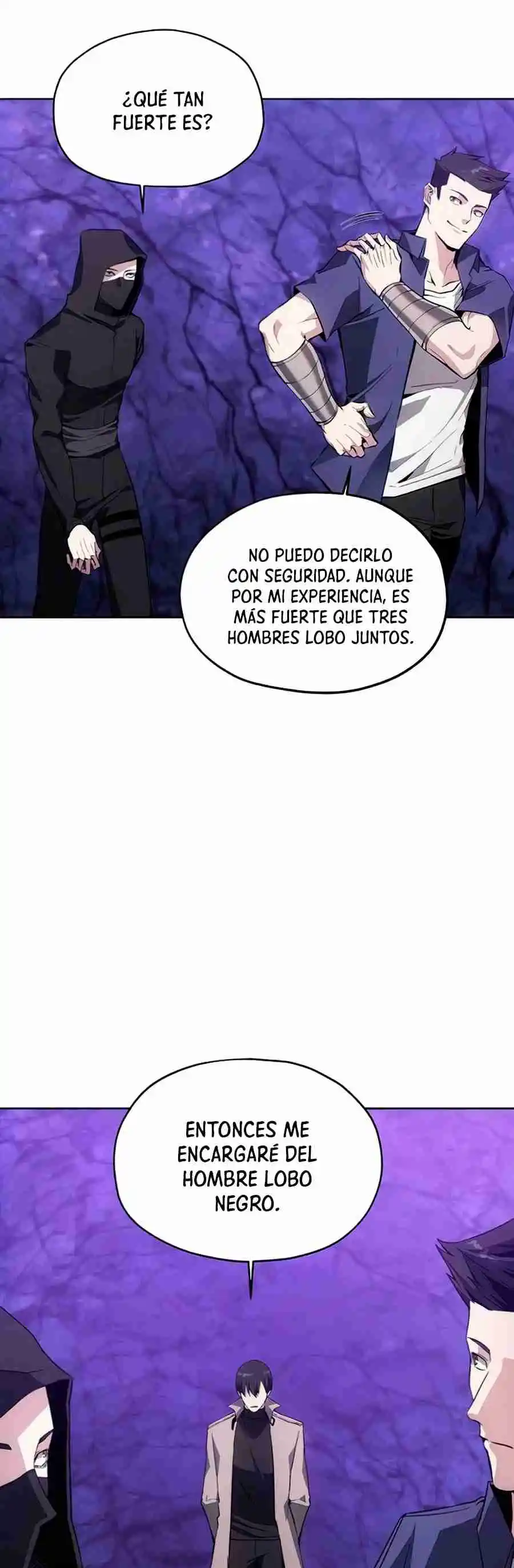 Jugador Celestial capítulo 9, página 34