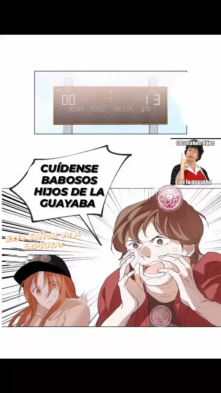 Julieta capítulo 10, página 21