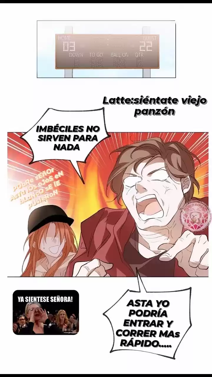 Julieta capítulo 10, página 22