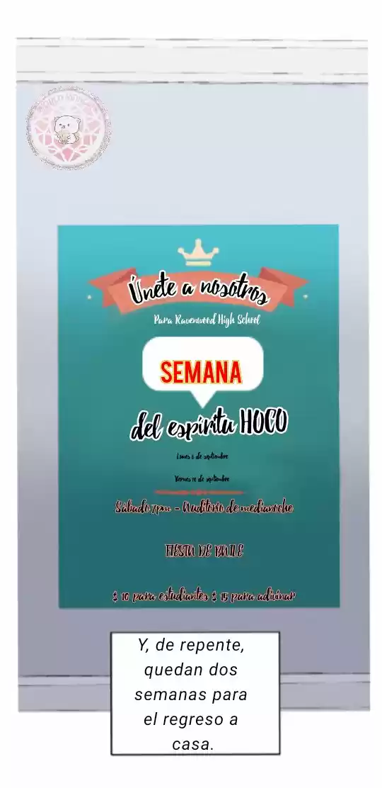 Julieta capítulo 11, página 6