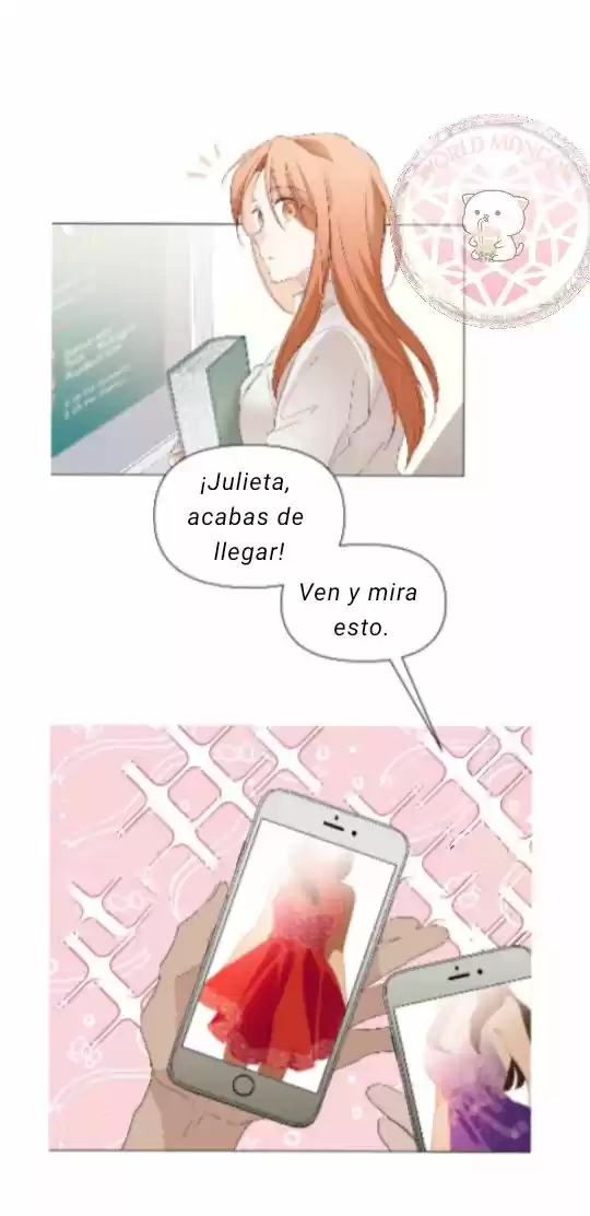 Julieta capítulo 11, página 7