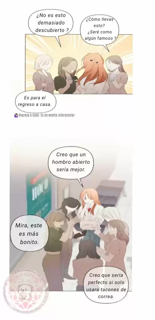 Julieta capítulo 11, página 8