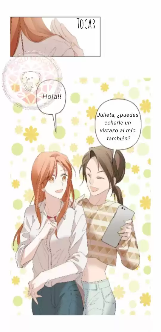 Julieta capítulo 11, página 9