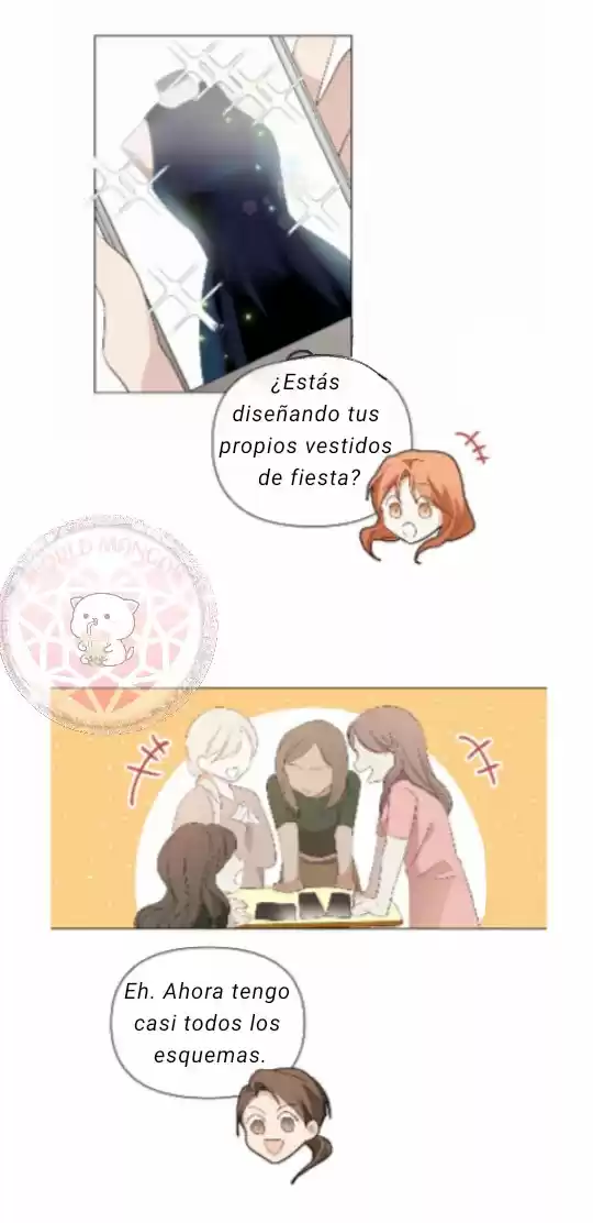 Julieta capítulo 11, página 10