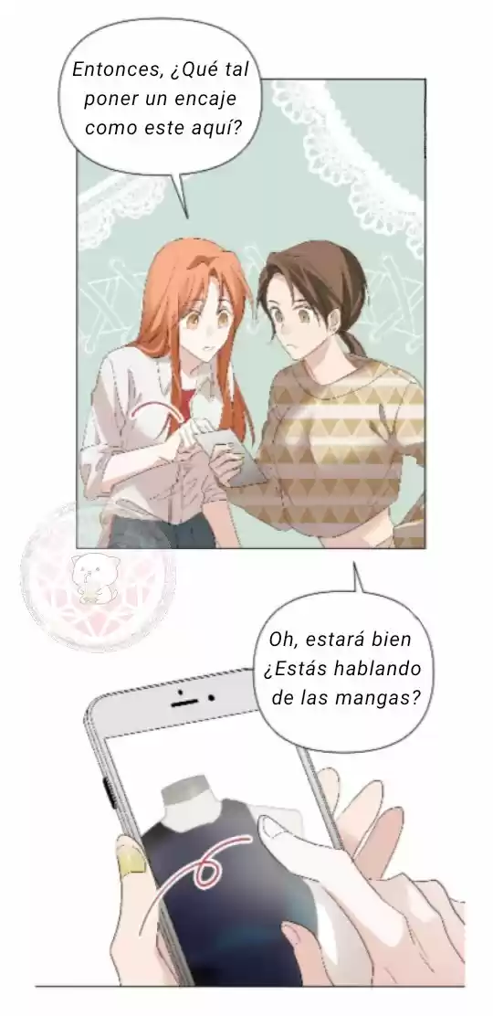 Julieta capítulo 11, página 11
