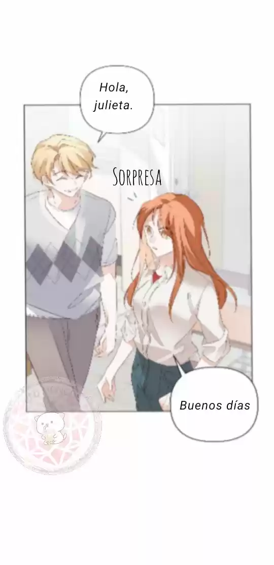 Julieta capítulo 11, página 15