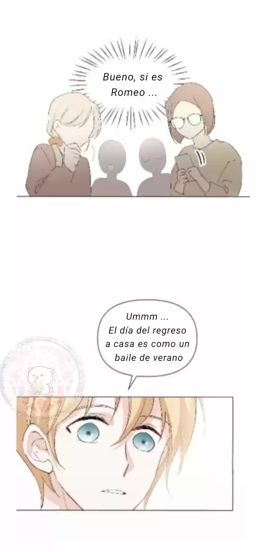 Julieta capítulo 11, página 17