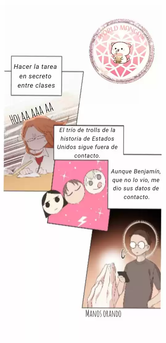 Julieta capítulo 11, página 27