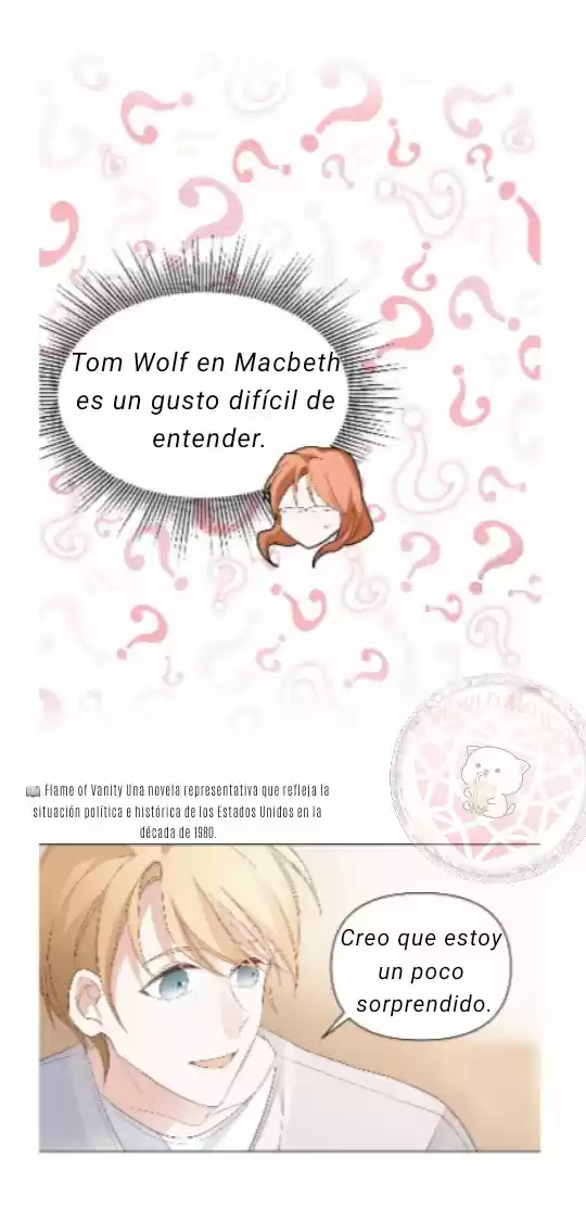 Julieta capítulo 11, página 32