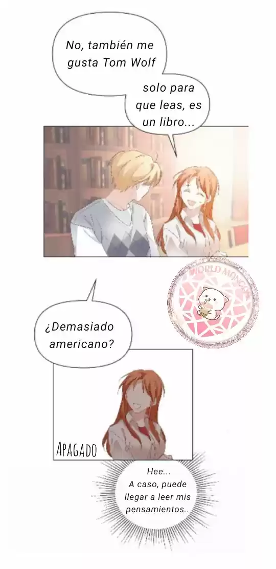 Julieta capítulo 11, página 33