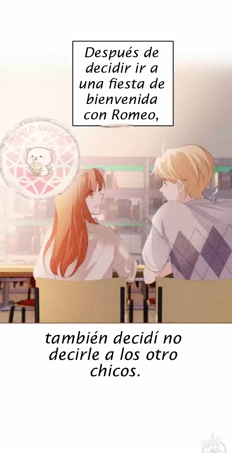 Julieta capítulo 12, página 3