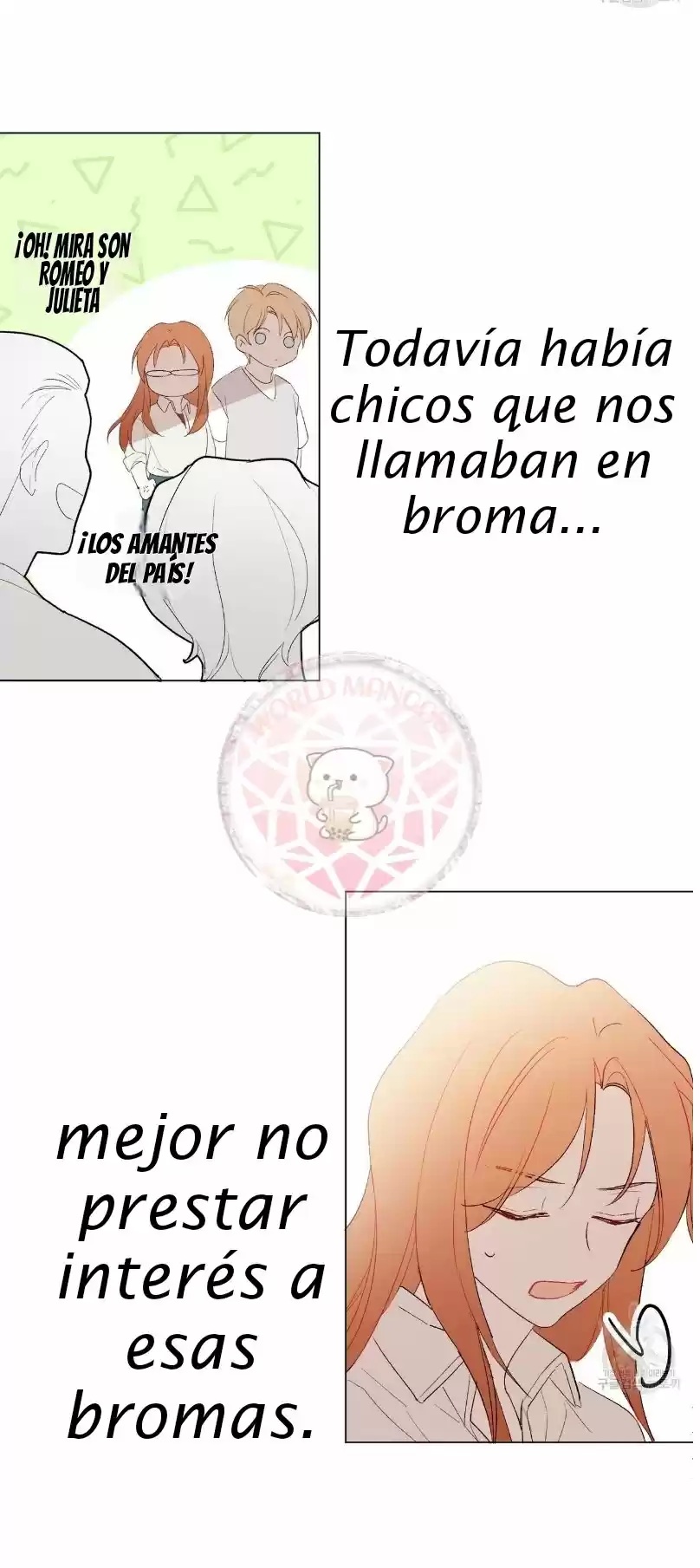 Julieta capítulo 12, página 4