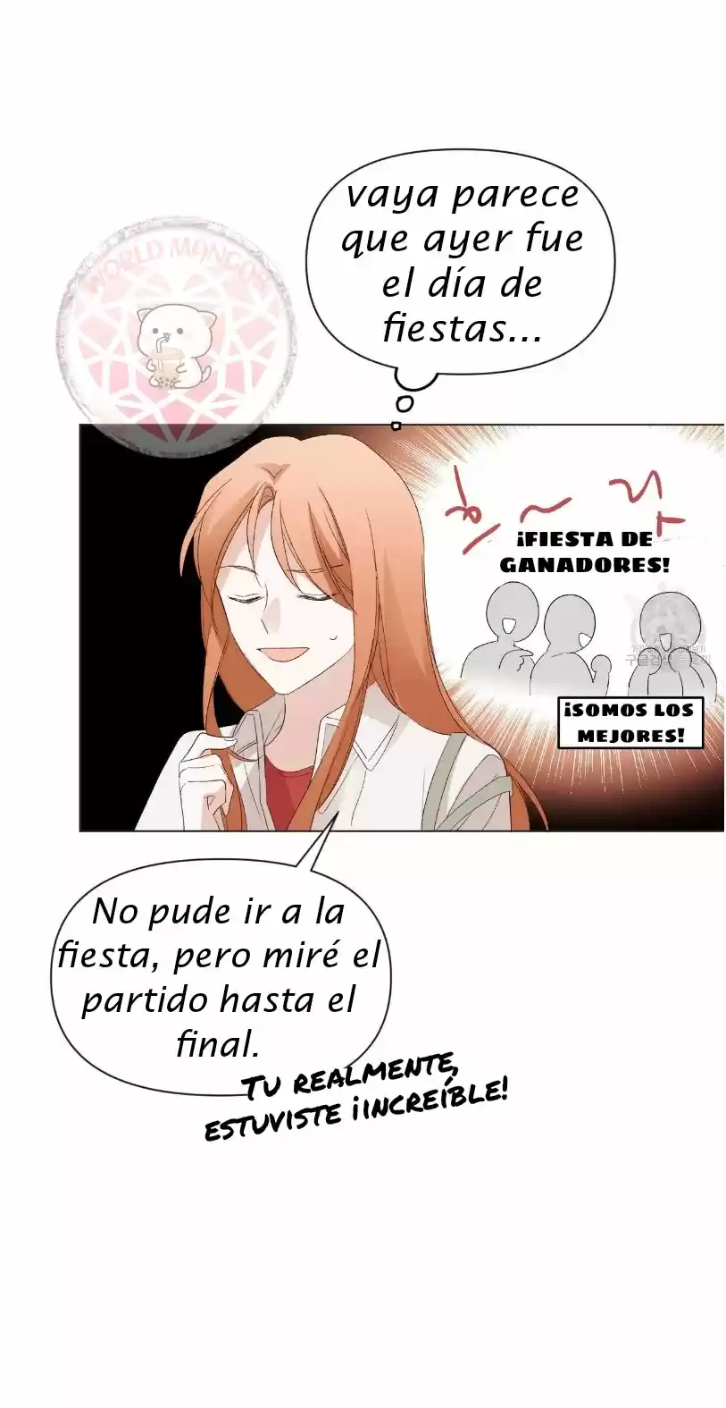 Julieta capítulo 12, página 8