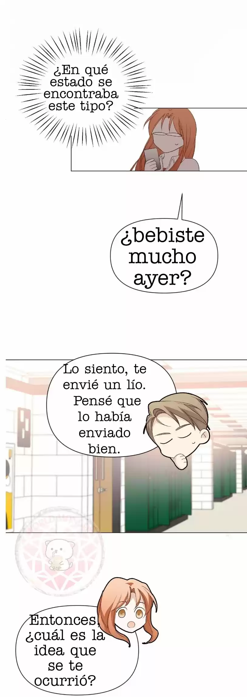 Julieta capítulo 12, página 12