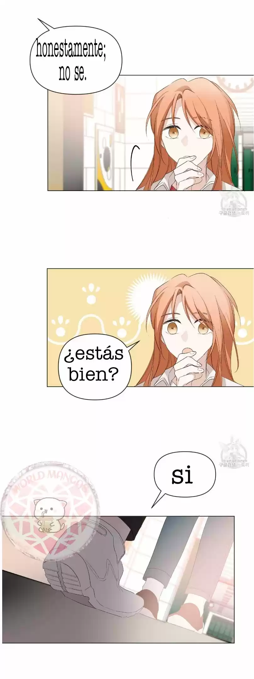 Julieta capítulo 12, página 16