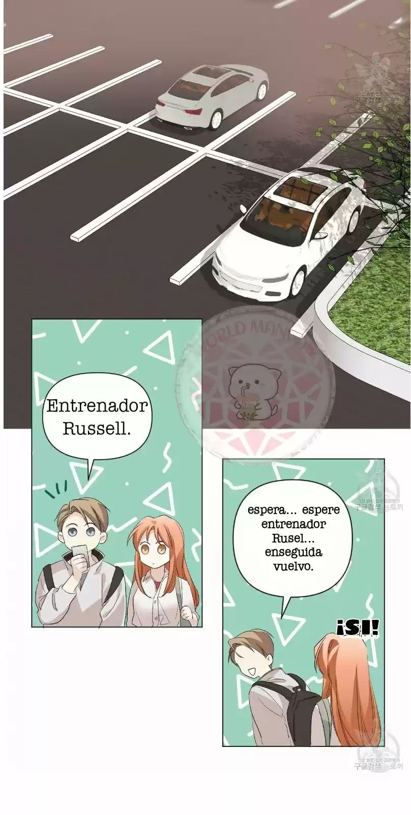 Julieta capítulo 12, página 19