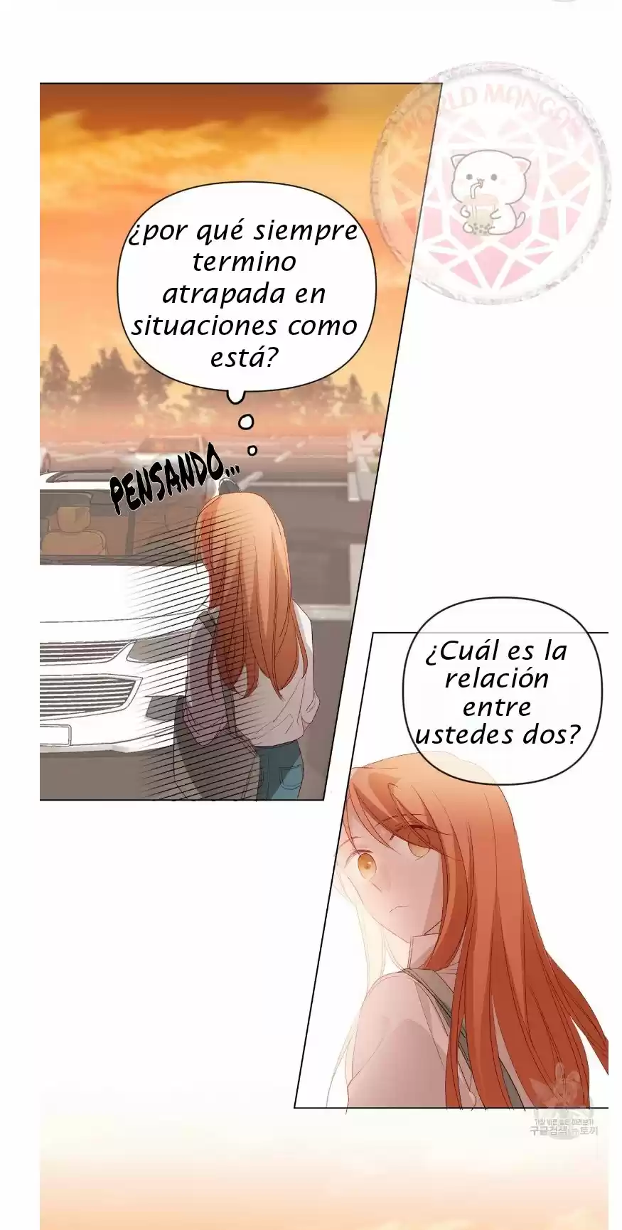 Julieta capítulo 12, página 20