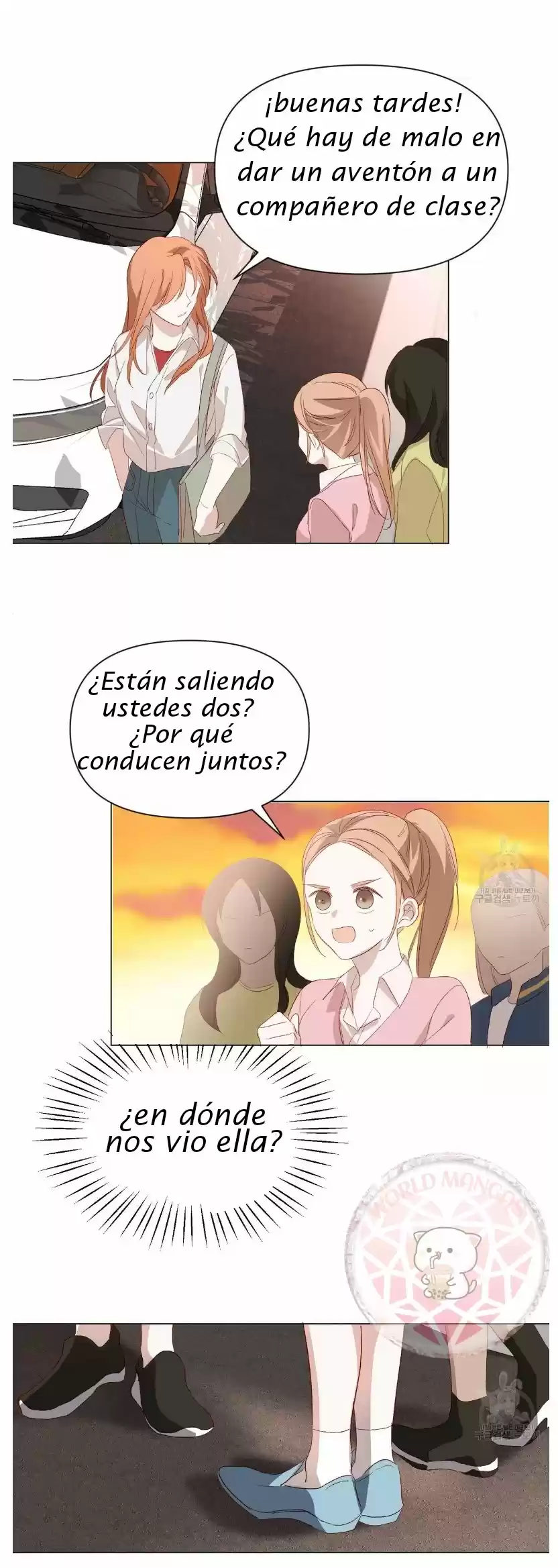 Julieta capítulo 12, página 22