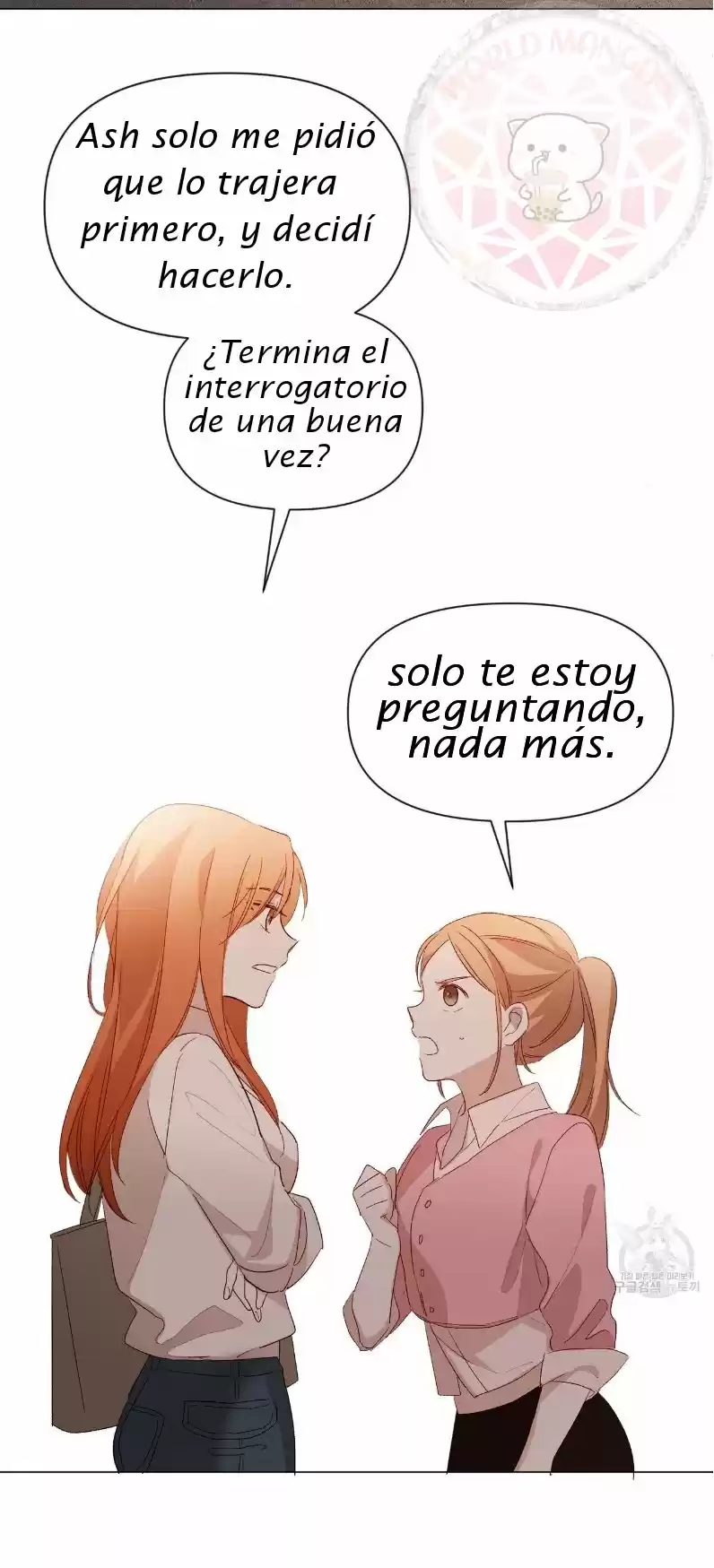 Julieta capítulo 12, página 23