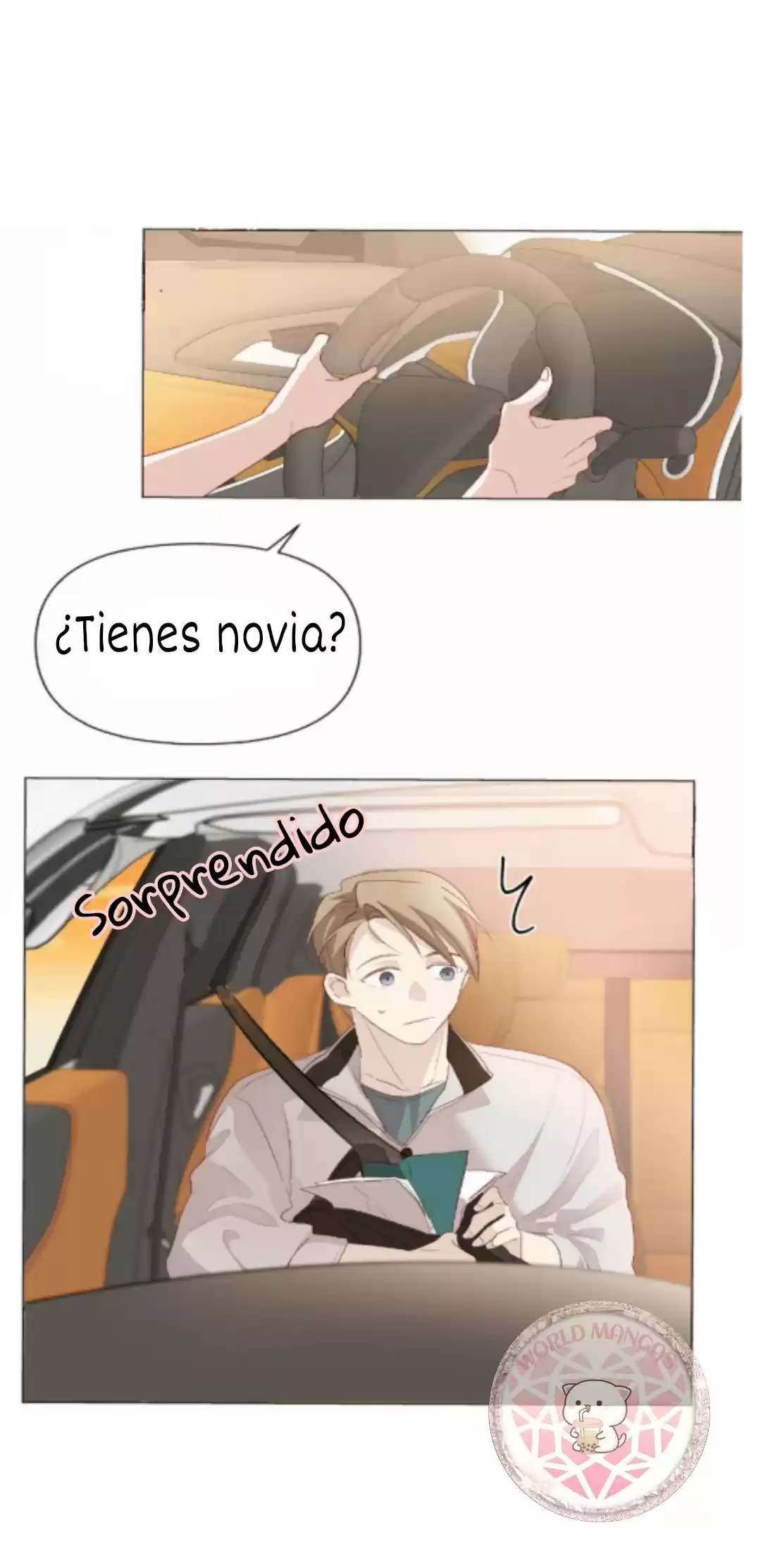 Julieta capítulo 12, página 28