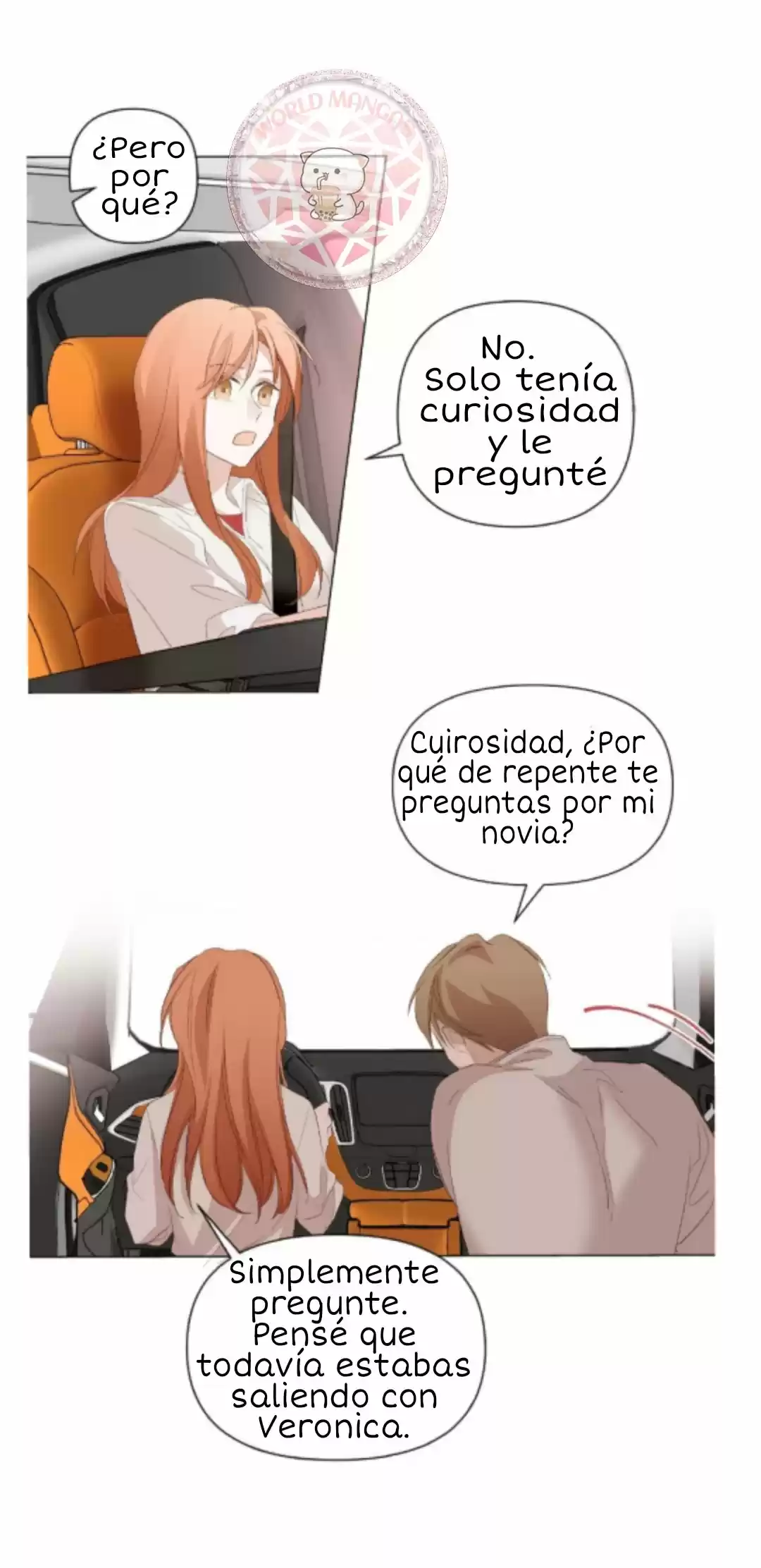 Julieta capítulo 12, página 30