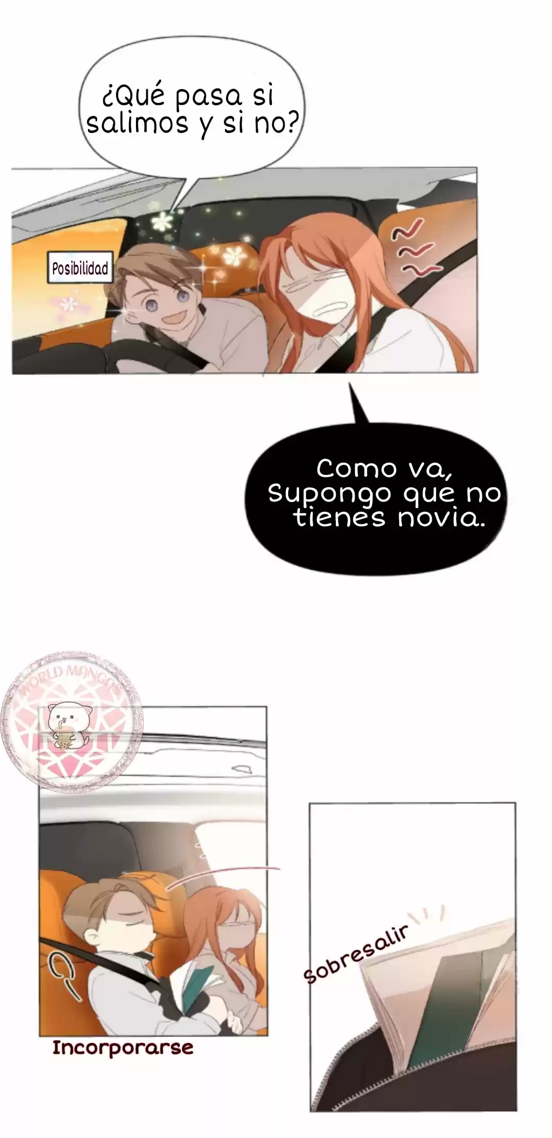 Julieta capítulo 12, página 31