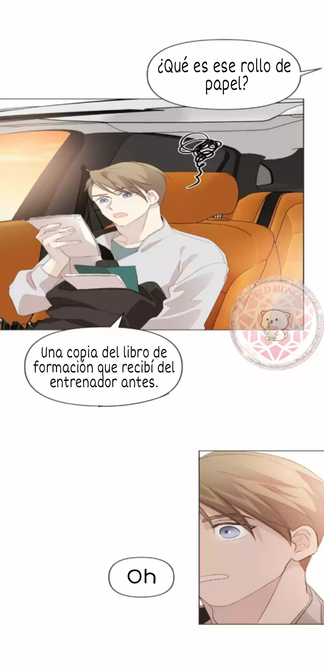 Julieta capítulo 12, página 32