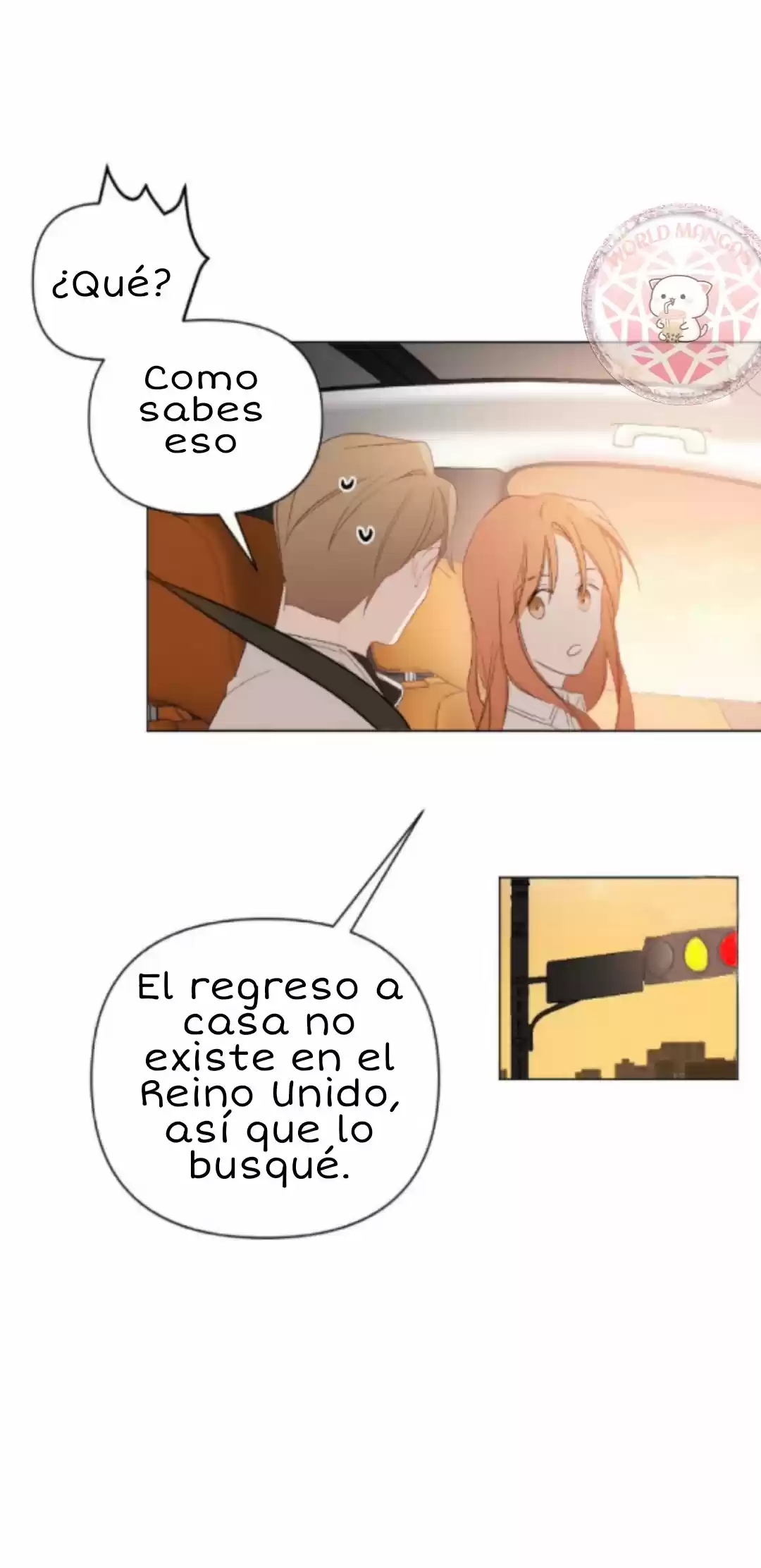 Julieta capítulo 12, página 36