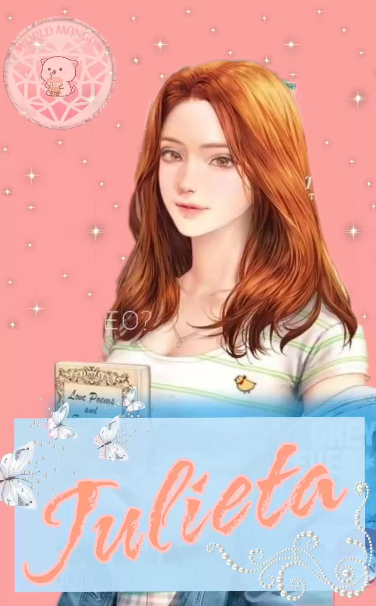 Julieta capítulo 13, página 1