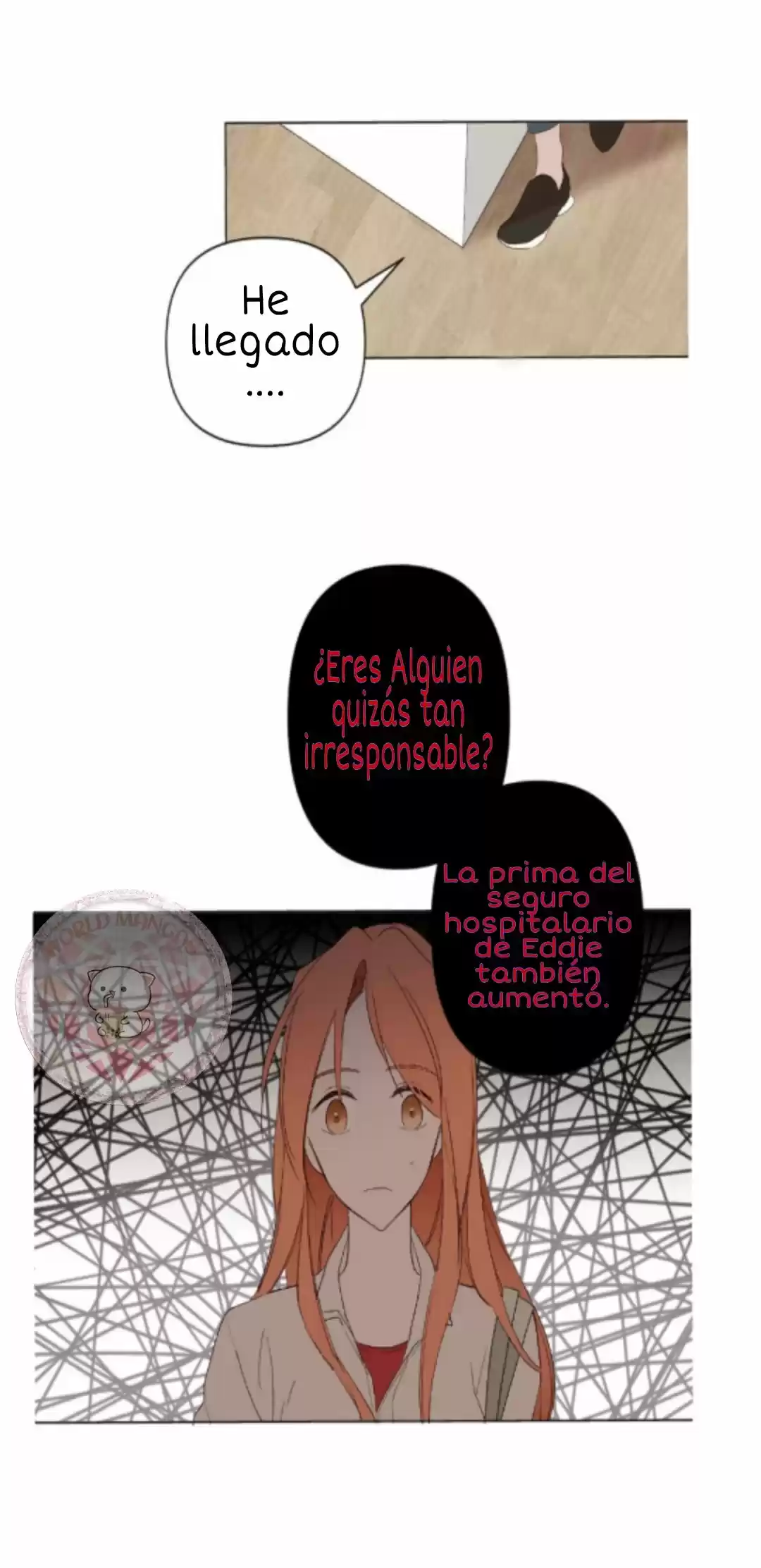 Julieta capítulo 13, página 4