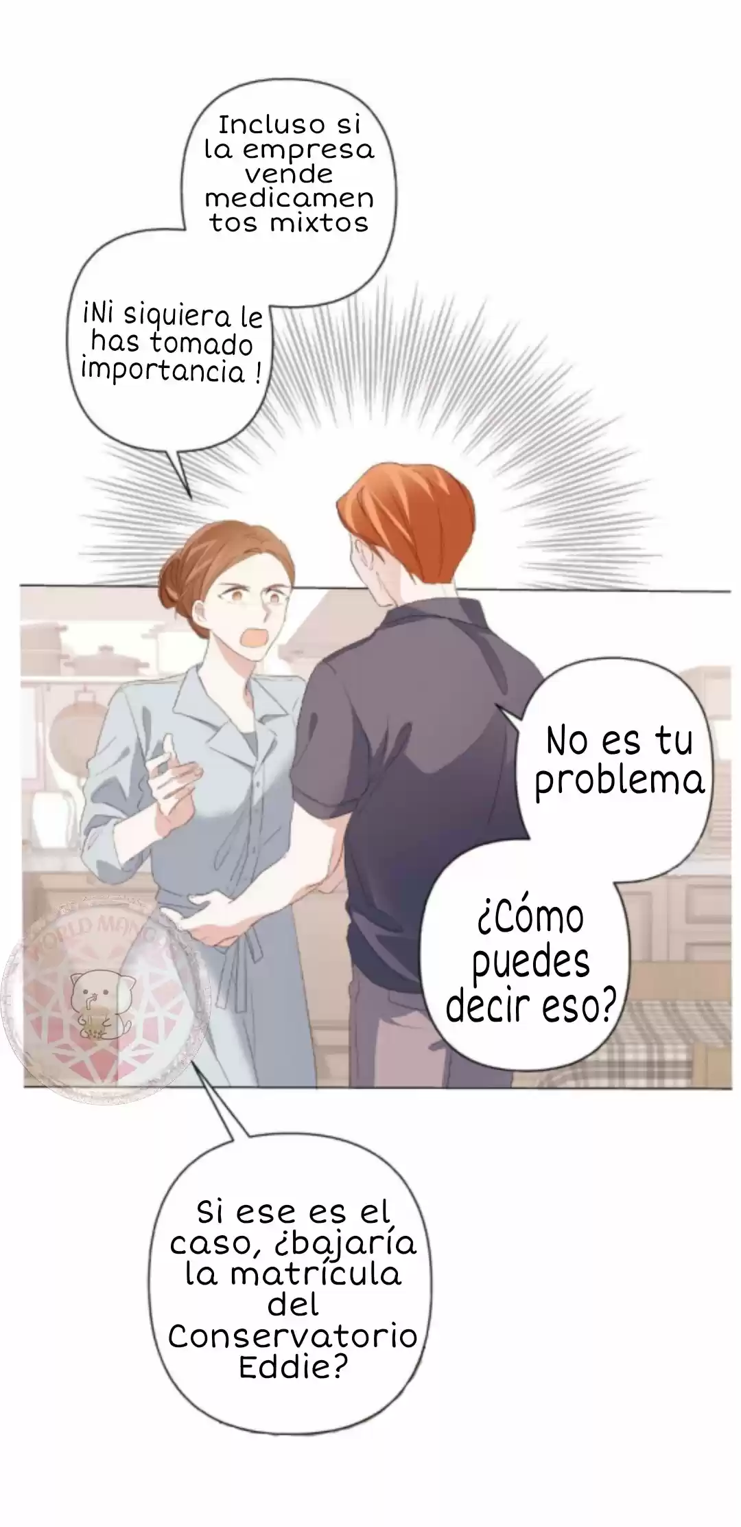 Julieta capítulo 13, página 5