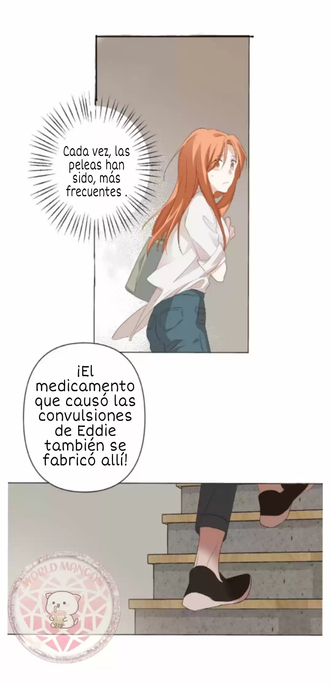 Julieta capítulo 13, página 6