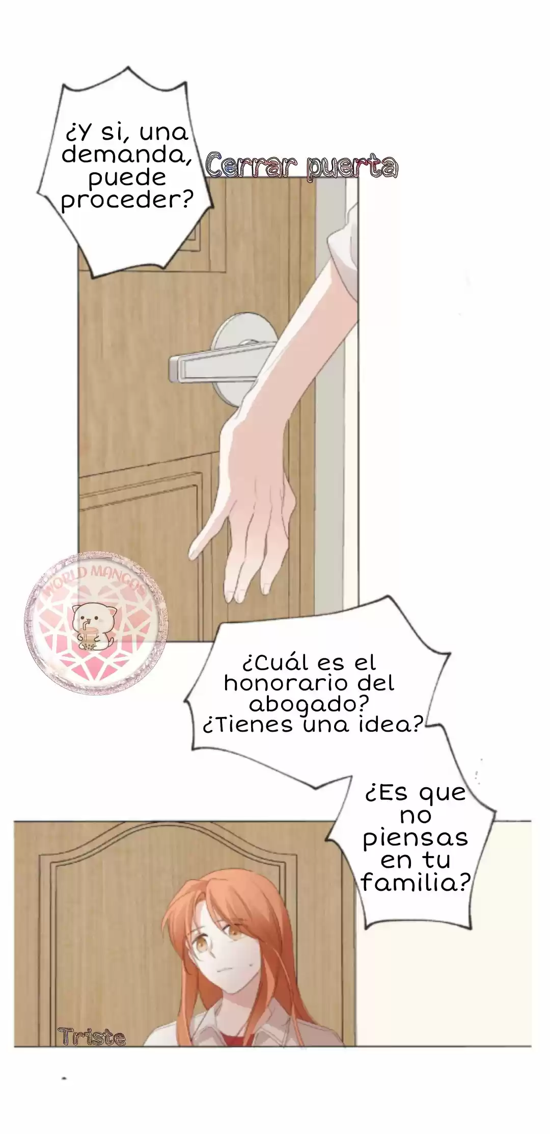 Julieta capítulo 13, página 7