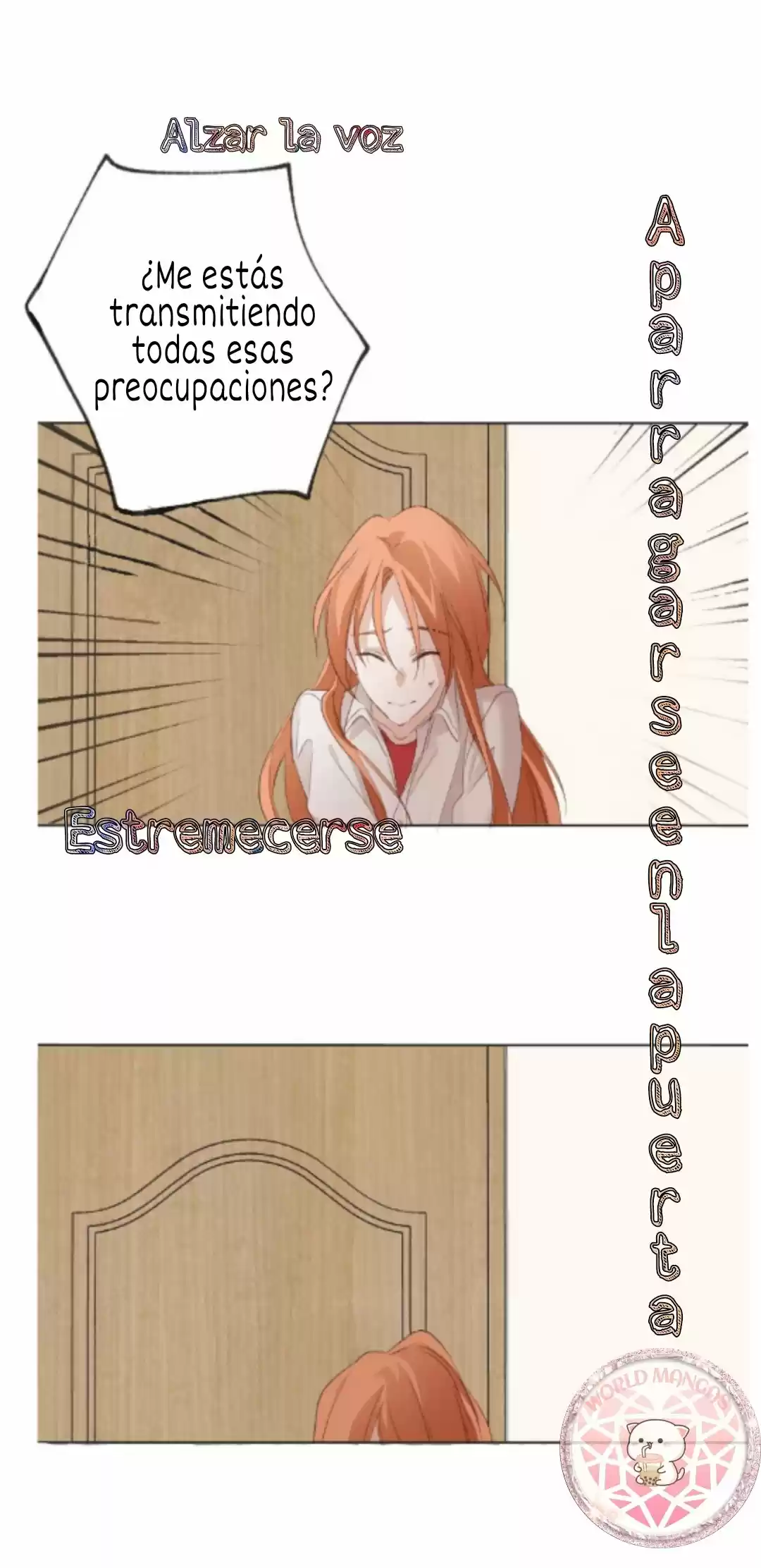 Julieta capítulo 13, página 8