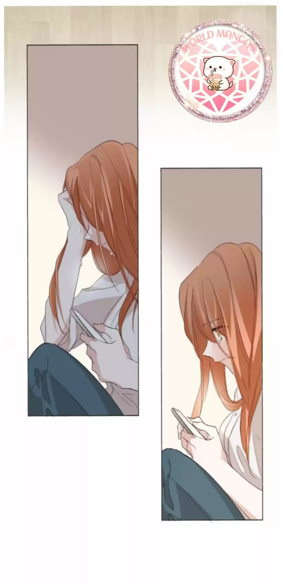 Julieta capítulo 13, página 11