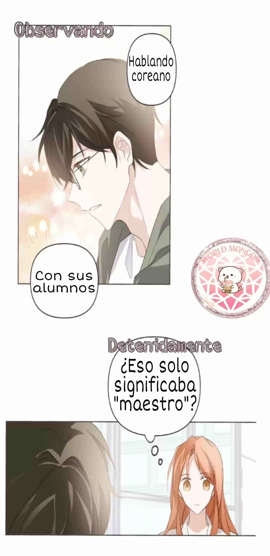 Julieta capítulo 13, página 21