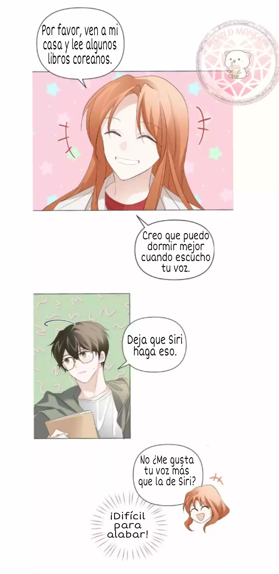 Julieta capítulo 13, página 26