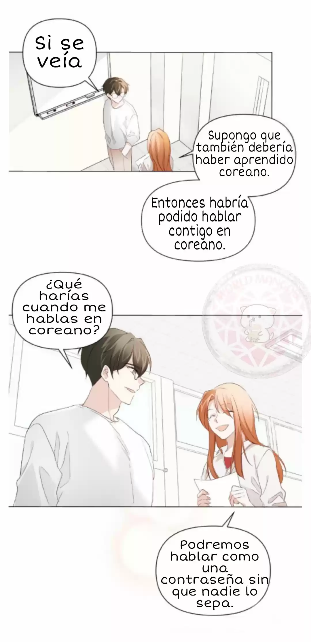 Julieta capítulo 13, página 32