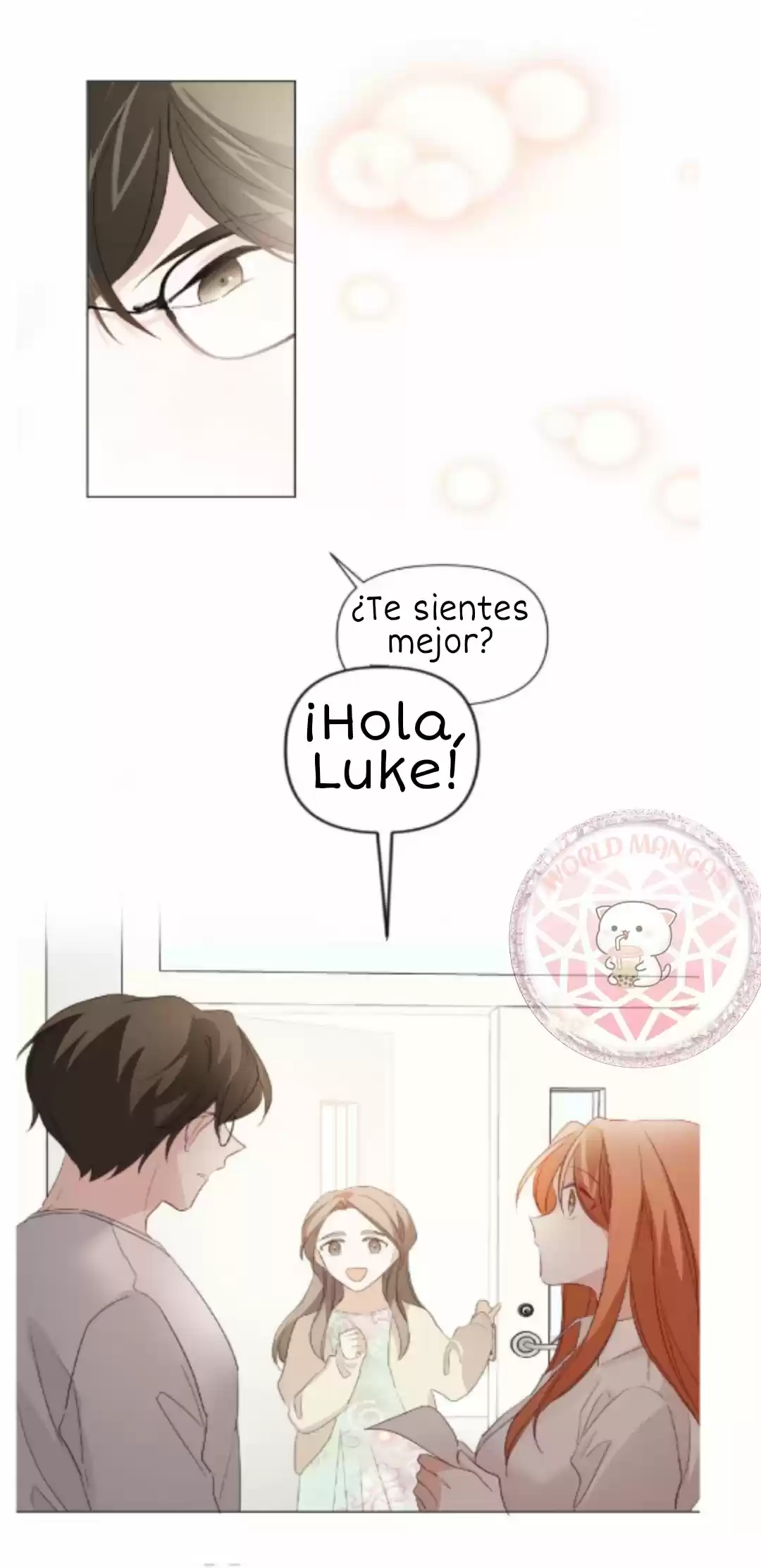 Julieta capítulo 13, página 33