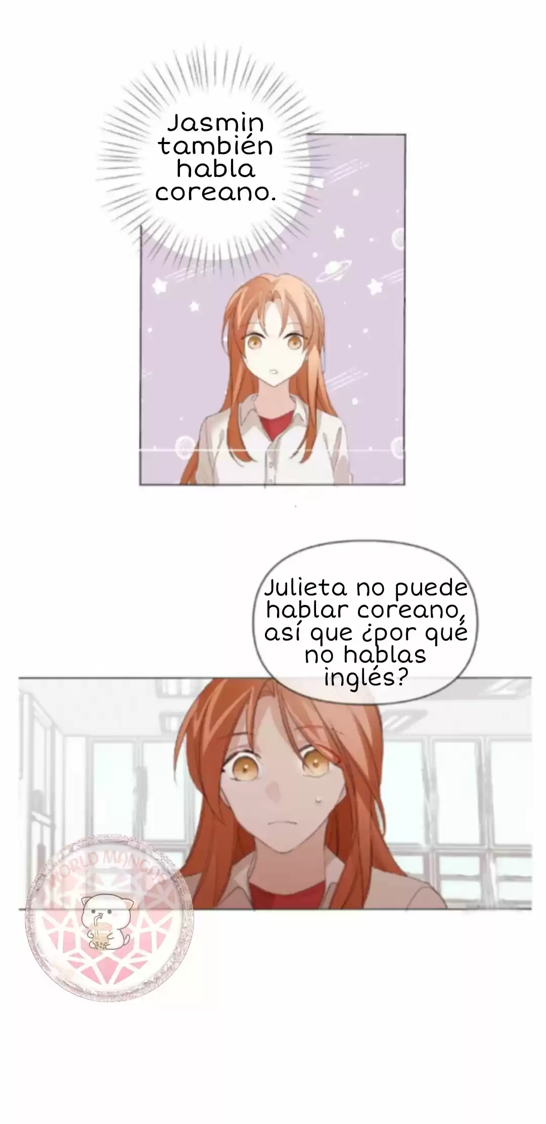 Julieta capítulo 13, página 36