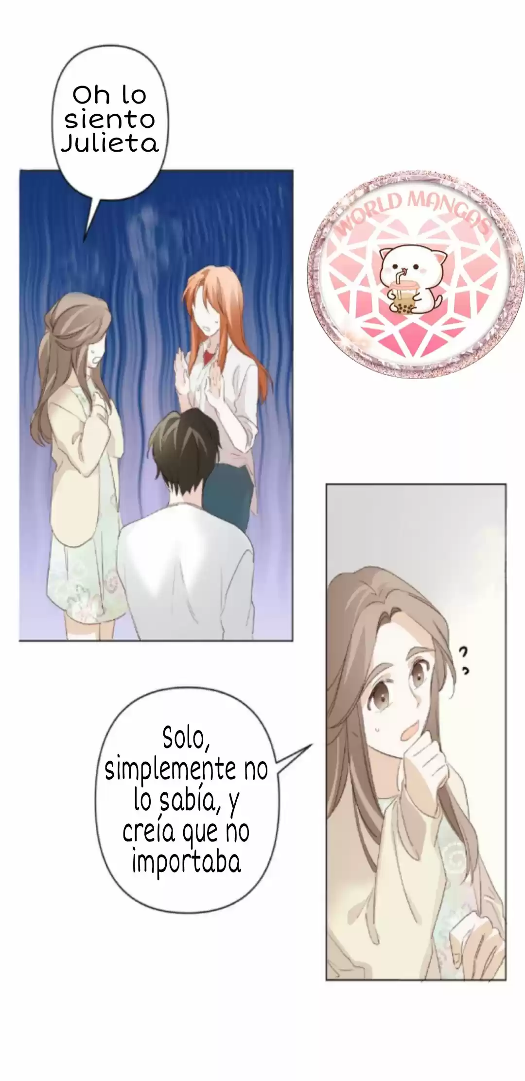 Julieta capítulo 13, página 37