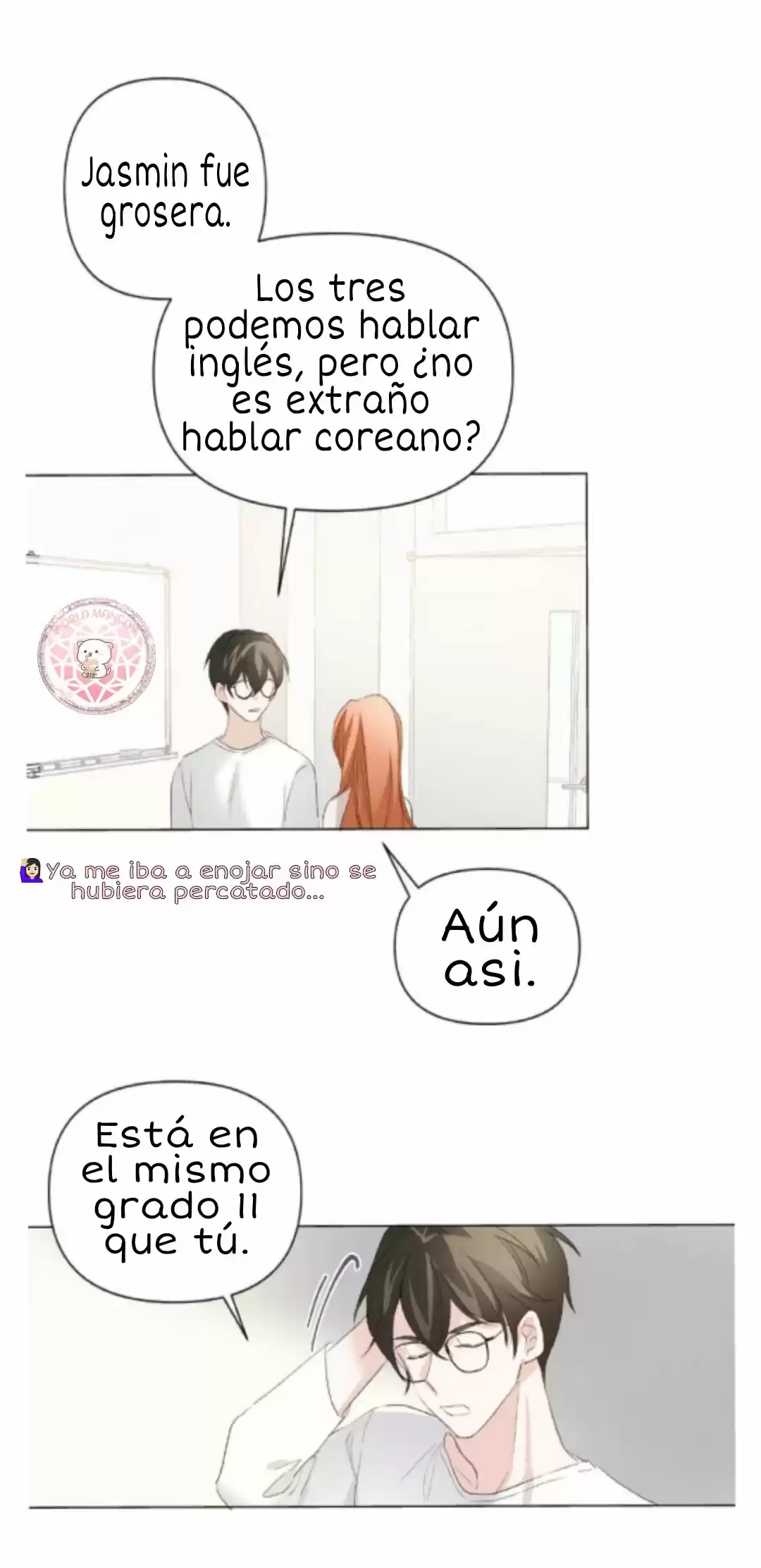 Julieta capítulo 13, página 39