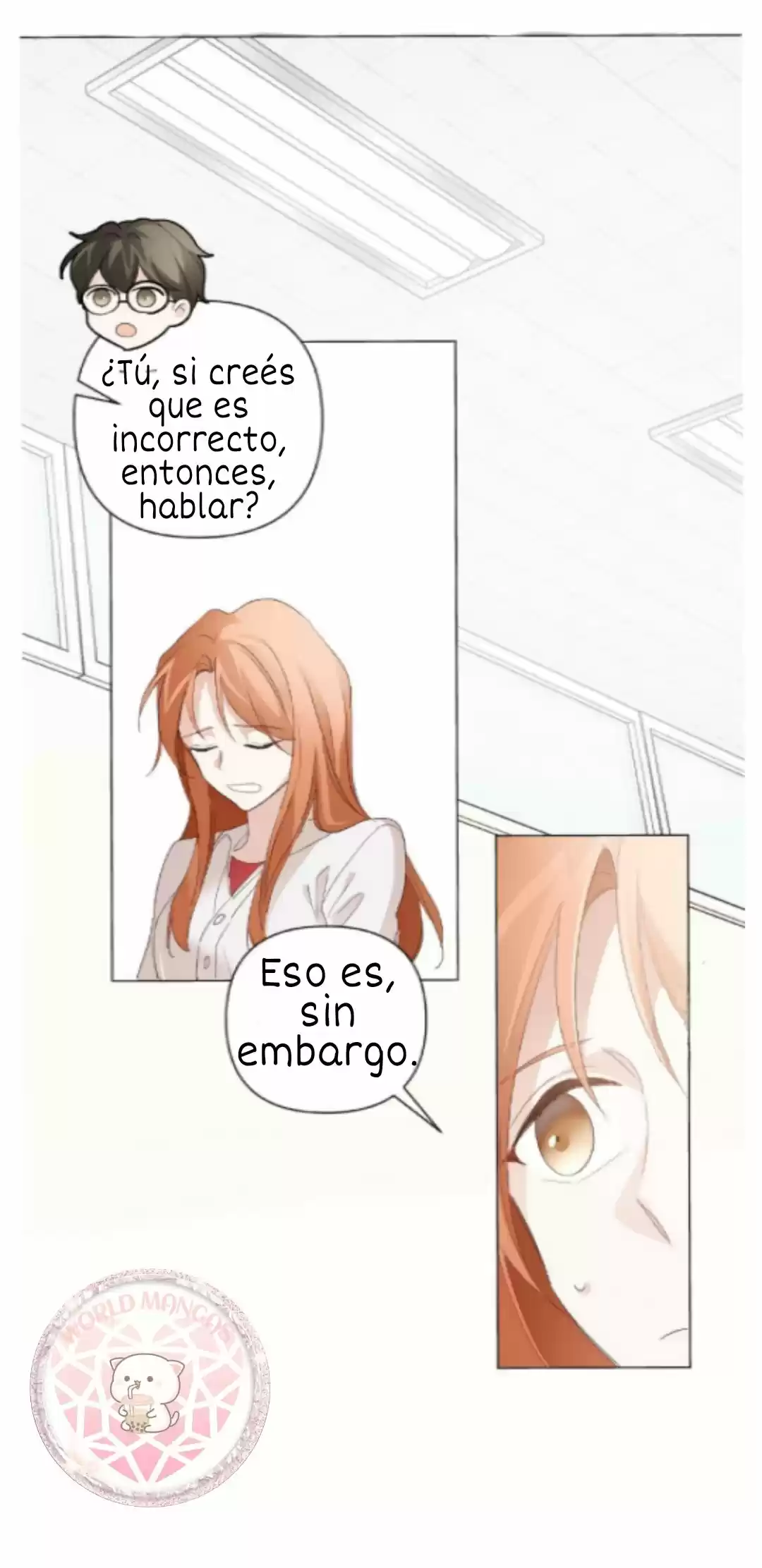 Julieta capítulo 13, página 41