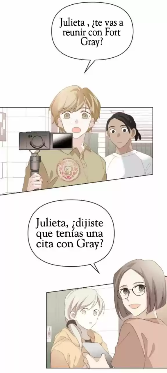 Julieta capítulo 14, página 22