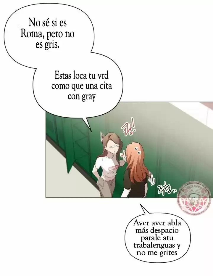 Julieta capítulo 14, página 27