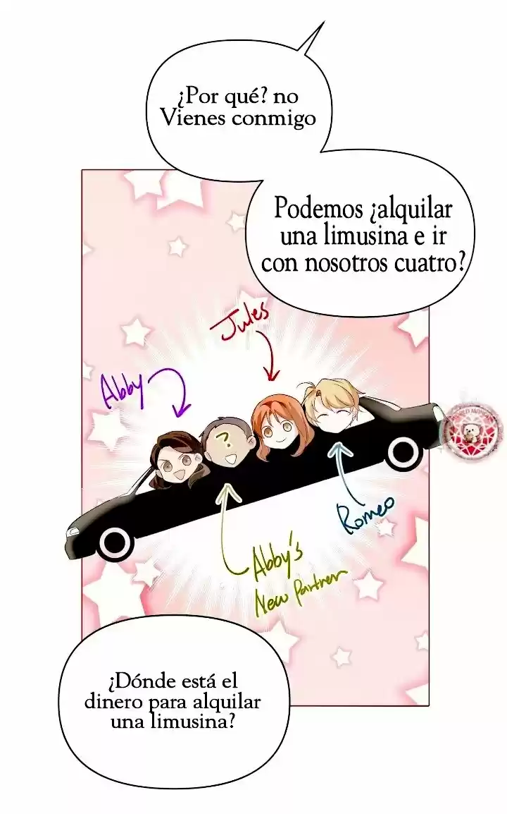 Julieta capítulo 14, página 28