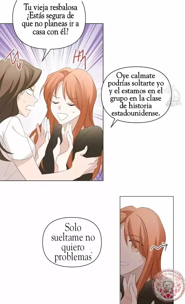 Julieta capítulo 14, página 30